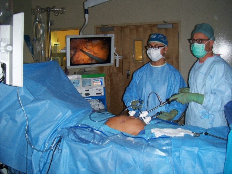 Laparoscopic Camera Surgery Maher A. Abbas, MD Dubai/UAE