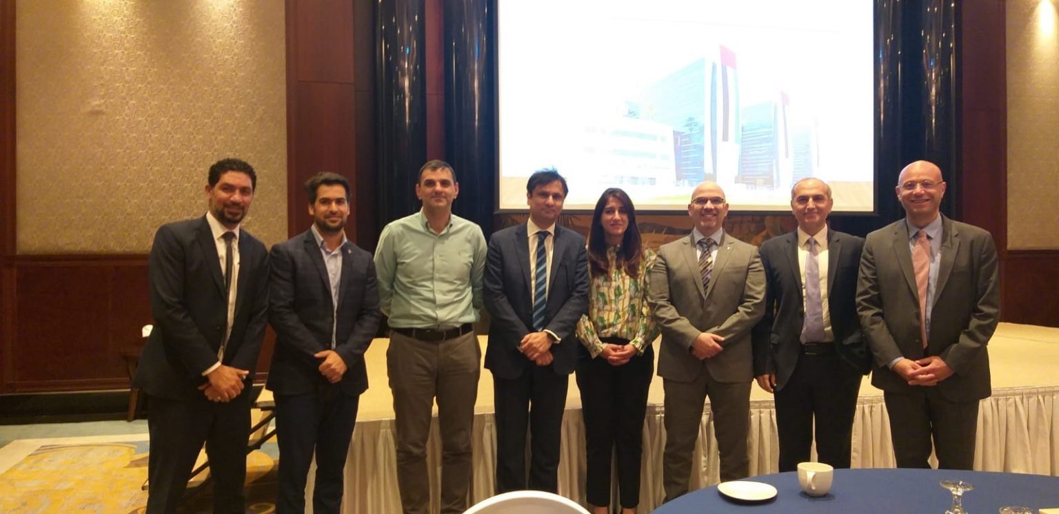 Al-Zahra Hospital Dubai Symposium on Advanced Surgical Approach to ...
