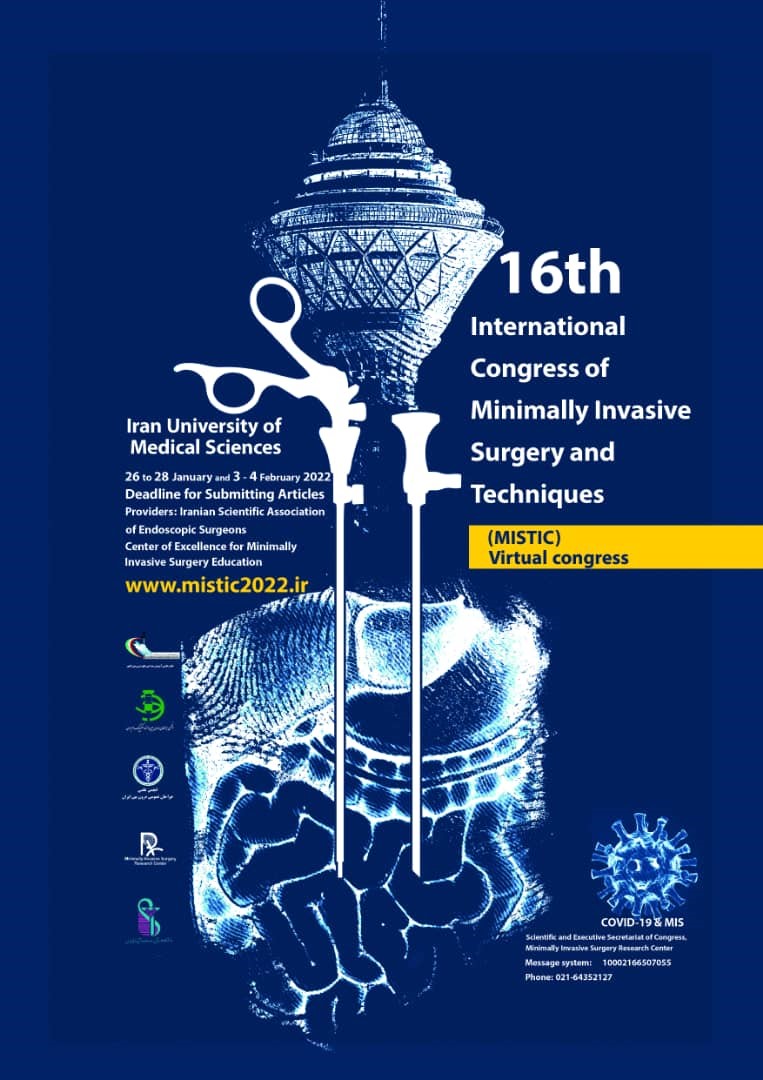 16th International Congress of Minimally Invasive Surgery and ...