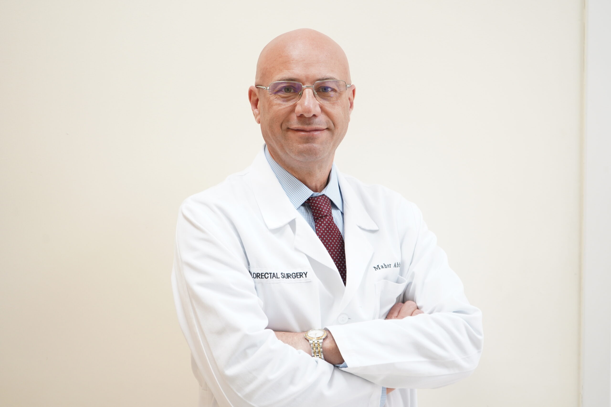 Anal Pain - Maher A. Abbas, MD, proctologist, colorectal surgeon | UAE